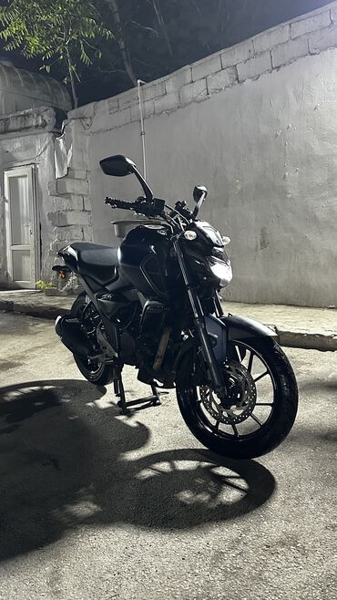 Motosikletlər: Yamaha - Fzs, 150 sm3, 2021 il, 69147 km