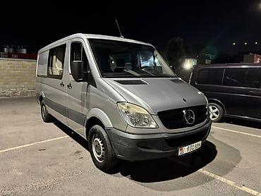 l3: Mercedes-Benz Спринтер: 2008 г., 2.2 л, Автомат, Дизель, Фургон — 1