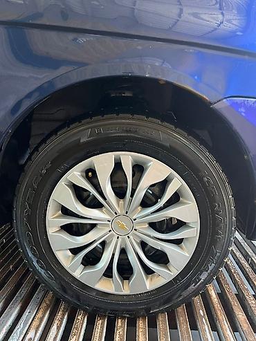 rexton pikap: Daewoo Tacuma: 2002 г., 1.8 л, Механика, Газ, Седан — 6