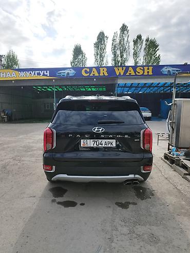palisade: Hyundai Palisade: 2022 г., 3.8 л, Автомат, Бензин, Кроссовер — 6