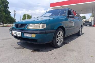 мотор водный: Volkswagen Passat: 1997 г., 1.8 л, Механика, Бензин, Универсал