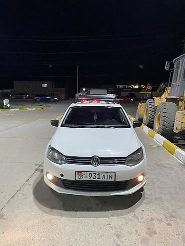 surron light bee x: Volkswagen Polo: 2012 г., 1.6 л, Механика, Газ, Седан — 1
