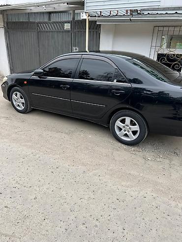 e53 amg: Toyota Camry: 2005 г., 2.4 л, Автомат, Бензин, Седан — 4