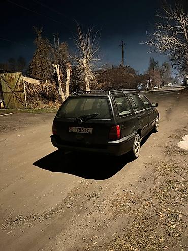 Volkswagen: Volkswagen Golf: 1996 г., 1.6 л, Механика, Бензин, Универсал — 6