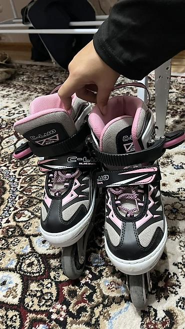 Роликовые коньки C-Luo Inline Skate