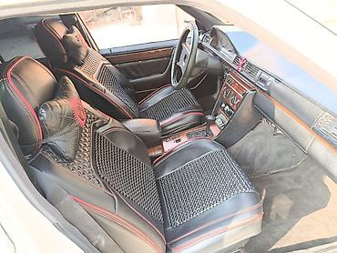 westminster ex5: Mercedes-Benz W124: 1993 г., 2 л, Автомат, Бензин, Седан — 8