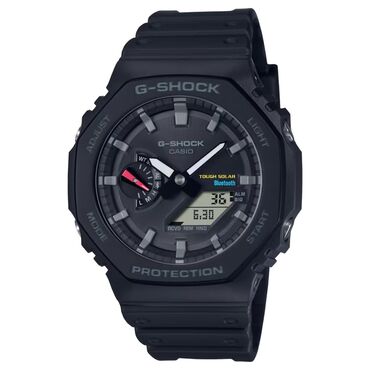 мужские часы casio: СРОЧНО продаю абсолютно новые оригинальные Casio G-Shock GA-B2100-1A с