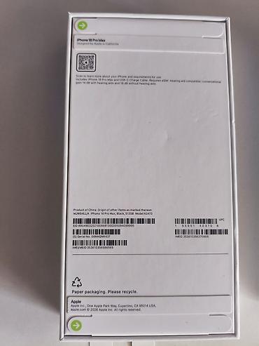 14 про макс купить: IPhone 18 Pro Max, Новый, 512 ГБ, Черный — 4