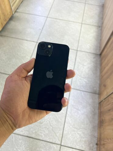 айфон х бу бишкек: IPhone 13, Колдонулган, 128 ГБ, 83 %