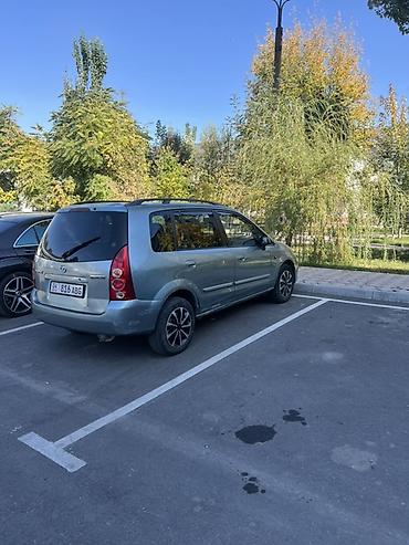 cx 9: Mazda PREMACY: 2003 г., 1.8 л, Механика, Бензин, Минивэн — 3
