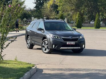 прямоток на субару: Subaru Outback: 2021 г., 2.5 л, Вариатор, Бензин, Кроссовер