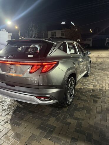 Hyundai: Hyundai Tucson: 2025 г., 1.5 л, Бензин, Кроссовер — 4