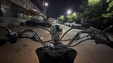 devo tiko: Скутеретта 50 куб. см, Бензин, Б/у — 8
