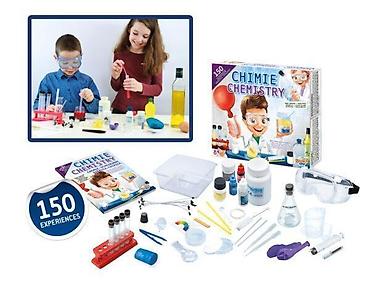 Kreativni setovi za decu: Hemijska laboratorija 150 eksperimenata – Buki Šifra proizvoda — 9
