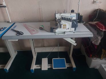4 нитка швейная машинка: Швейная машина Оверлок, Швейно-вышивальная, Полуавтомат