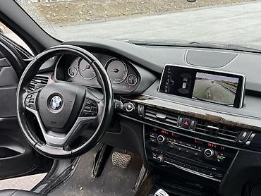 BMW: BMW X5: 2017 г., 3 л, Бензин, Кроссовер — 11