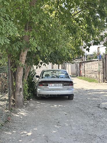 наруто кант: Subaru Legacy: 2001 г. — 7