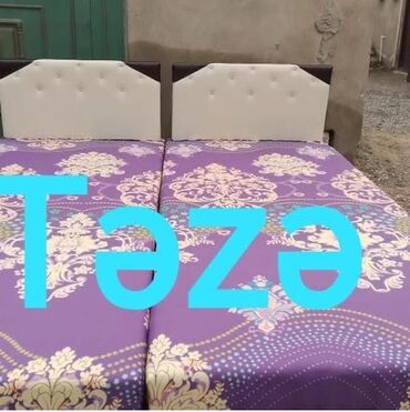 Çarpayılar: Yeni, Təknəfərlik çarpayı, Bazasız, Matrassız, Siyirməsiz, Azərbaycan — 18