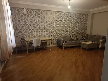 Uzunmüddətli kirayə mənzillər: Sumqayıt bulvar 2 otaqlı mənzil – zövqlü dizayn və tam mebel/texnika — 3