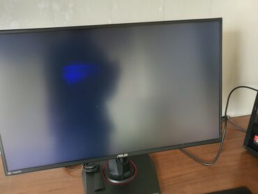 Мониторы: Монитор, Asus, Б/у, 26" - 27" — 20