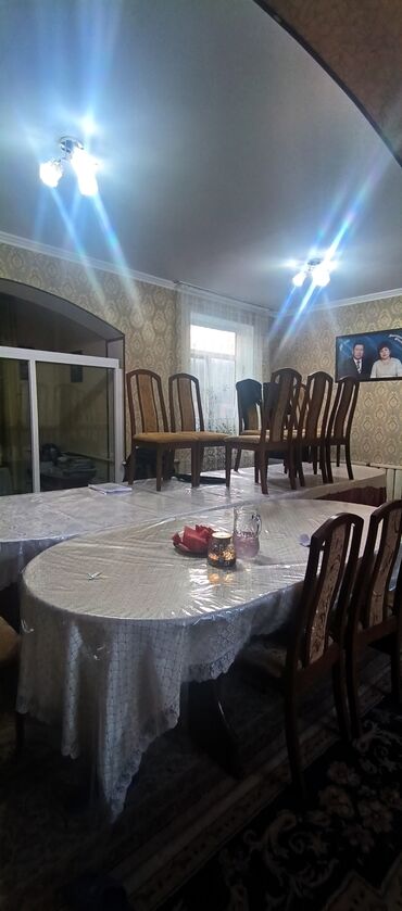 Долгосрочная аренда домов: 220 м², 7 комнат, Забор, огорожен at lalafo.kg — 15 Долгосрочная аренда домов: 220 м², 7 комнат, Забор, огорожен — 15