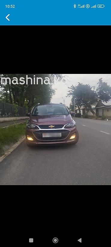 gac aion y plus: Chevrolet Spark: 2019 г., 1 л, Вариатор, Бензин, Хэтчбэк — 2