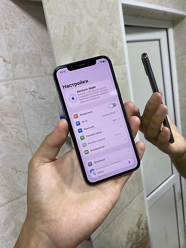 ipone 8plus: IPhone 11 Pro 256гб в хорошем состоянии фейс и трутон работает. АКБ — 6