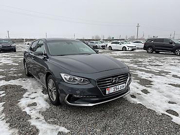 Hyundai: Hyundai Grandeur: 2019 г., 2.4 л, Автомат, Бензин, Седан — 3