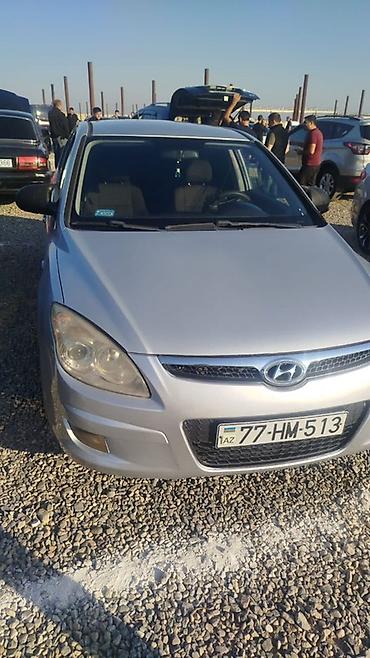 Hyundai: Hyundai i30: 1.6 l | 2008 il Hetçbek — 7