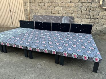 Çarpayılar: Yeni, Təknəfərlik çarpayı — 6