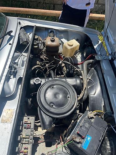 VAZ (LADA): Model: Lada Riva (VAZ 2104) universal Ban növü: station wagon (5 qapı) — 12