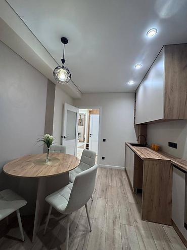 2 bedroom: 2 комнаты, 42 м², Технопарк Элитка, 8 этаж, Дизайнерский ремонт — 2