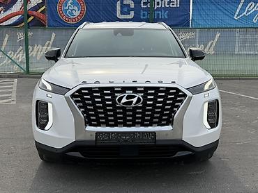 kia spark: Hyundai Palisade: 2019 г., 3.8 л, Автомат, Бензин, Кроссовер — 2