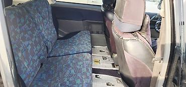 Mitsubishi: Mitsubishi Space Runner: 2000 г., 2.4 л, Автомат, Бензин, Минивэн — 9