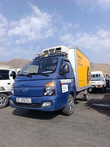 бронированный авто купить: Жеңил жүк ташуучу унаа, Hyundai, Колдонулган