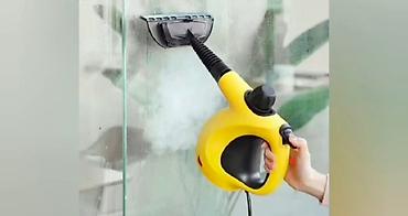 Пароочистители: Пароочиститель Паровая швабра Новый — 11