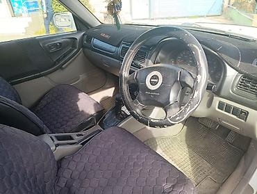 субару форестер на механике: Subaru Forester: 2001 г., 2 л, Автомат, Бензин, Универсал — 5