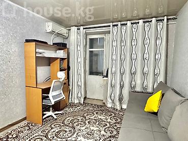 Продажа квартир: 1 комната, 34 м², 105 серия, 5 этаж, Евроремонт — 9