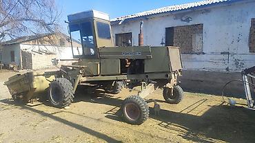 Триммеры, мотокосы: Fortschritt E 303 сатылат! тех сост жакшы👍на ходу! #Ешка#торг — 1