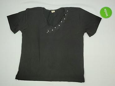 koszulki basic hm: T-shirt damski, rozmiar 3XL — 3