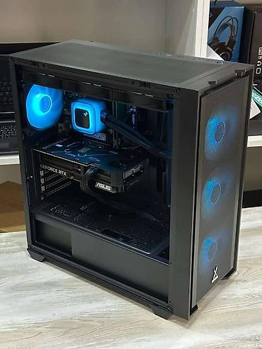 ipad 11 pro m2: RTX 5070 12GB + Core i5 14600K prosessor ile yigilan novbeti gaming — 2