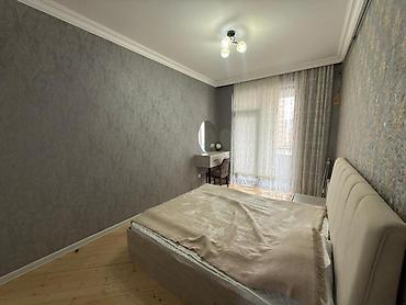 qara qarayev m: İcarəyə verilir 2 otaqlı yeni tikili 77 m², Şah İsmayıl Xətai m — 9