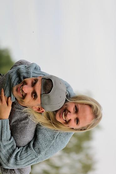 Фото- и видеосъёмка: Фотосъёмка | Студия, С выездом | Love story — 9