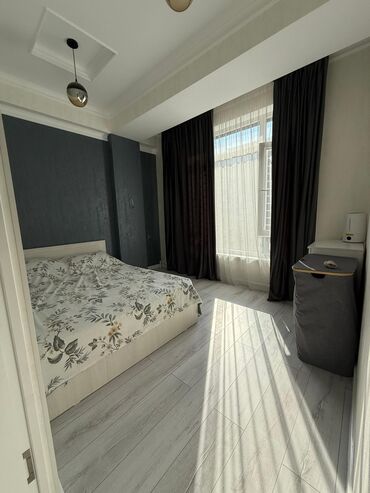 Продажа квартир: 1 комната, 40 м², Элитка, 11 этаж, Дизайнерский ремонт