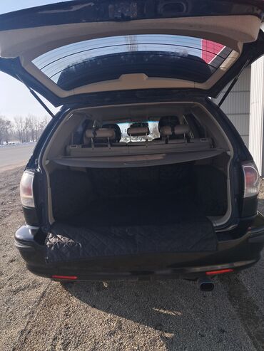 Toyota: Toyota Harrier: 2000 г., 3 л, Автомат, Бензин — 3