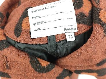 primark plaszcze: Płaszcz, Prenatal, 6-9 miesięcy, stan - Bardzo dobry — 4