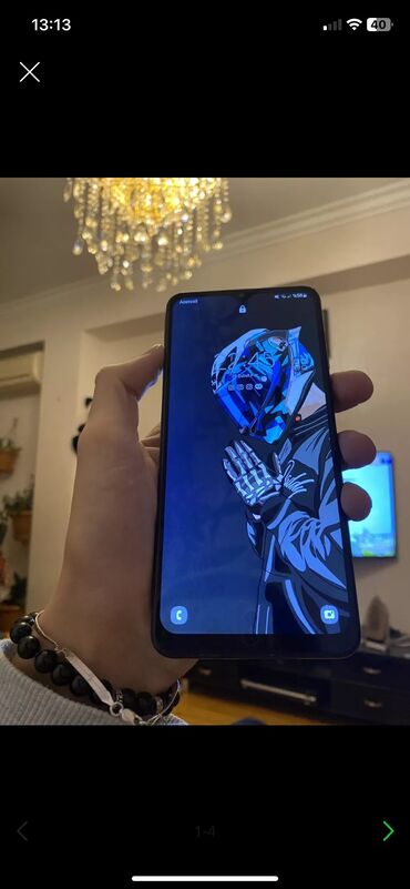 samsung a12 ikinci el: Samsung Galaxy A12, rəng - Qara, Barmaq izi, İki sim kartlı, Face ID