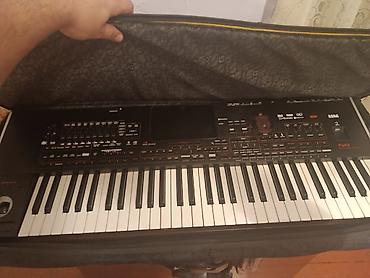 Korg Pa4X Professional 61 kılavis axra kimi oxuyun sonra zəng edin