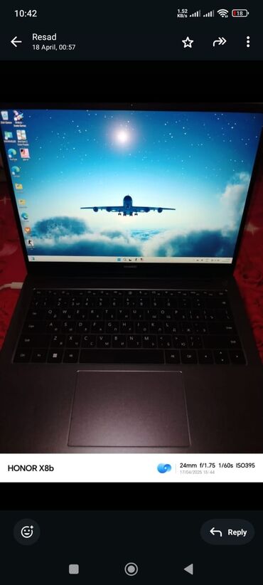 Huawei: Intel Core i3, 14 "