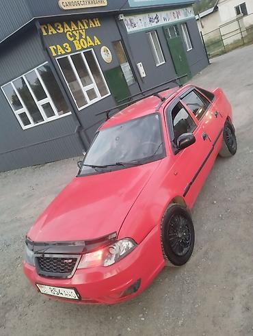 химия на авто: Daewoo Nexia: 2011 г., 1.5 л, Механика, Бензин, Седан — 6